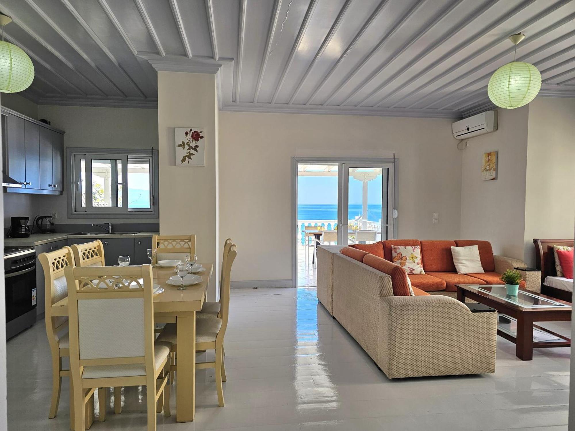 Happy Stay Eri Saranda Dış mekan fotoğraf