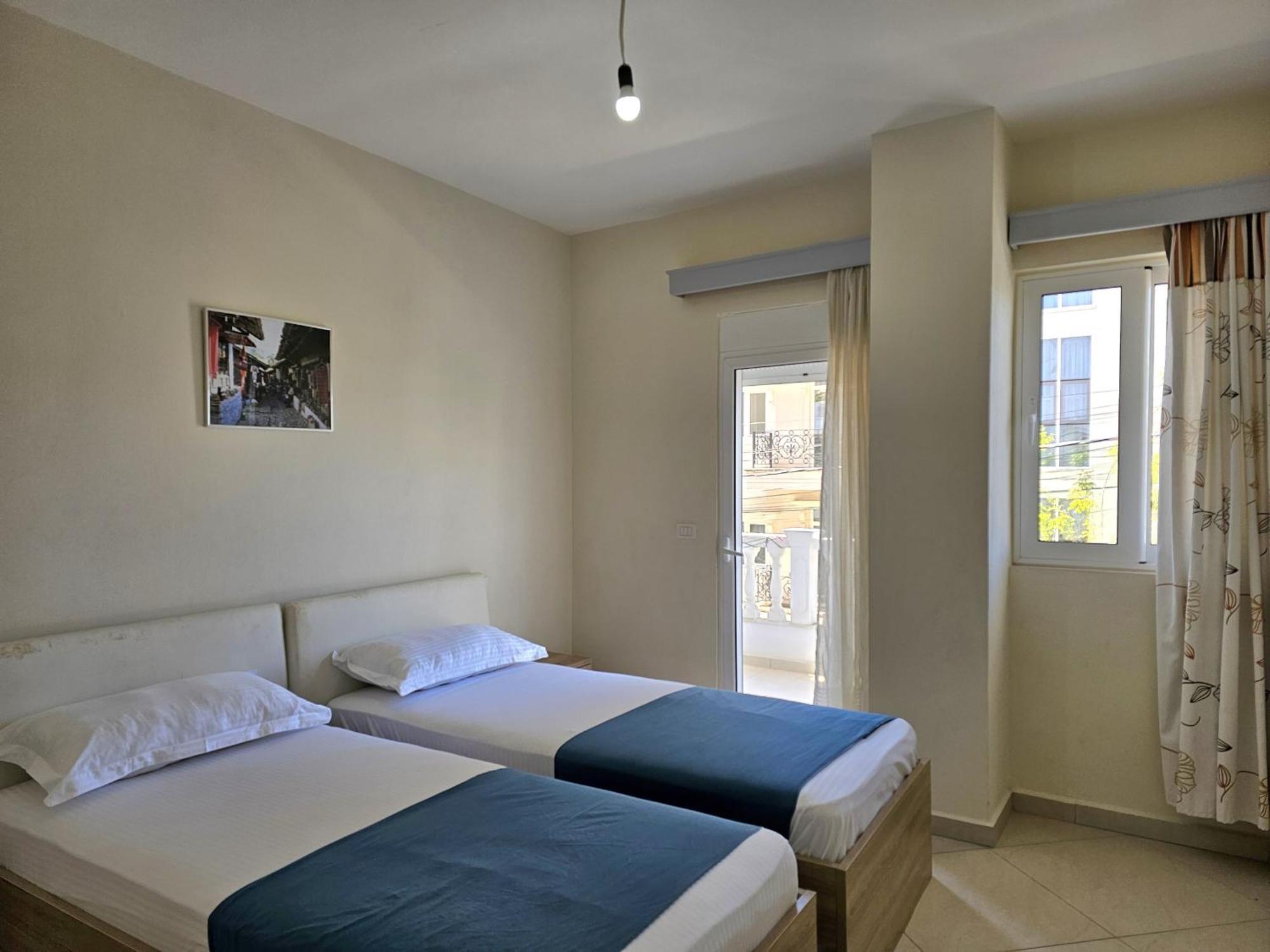 Happy Stay Eri Saranda Dış mekan fotoğraf