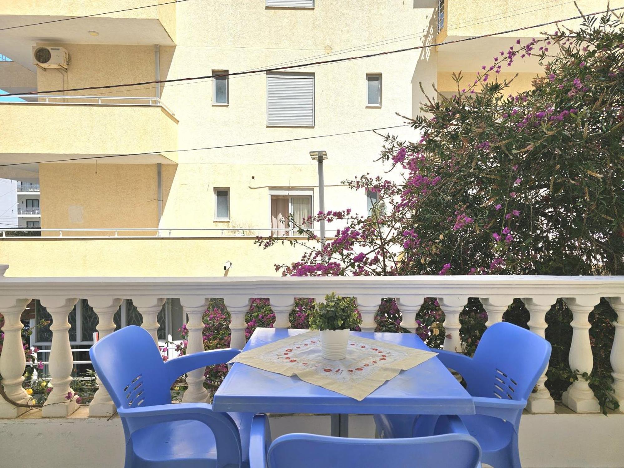 Happy Stay Eri Saranda Dış mekan fotoğraf